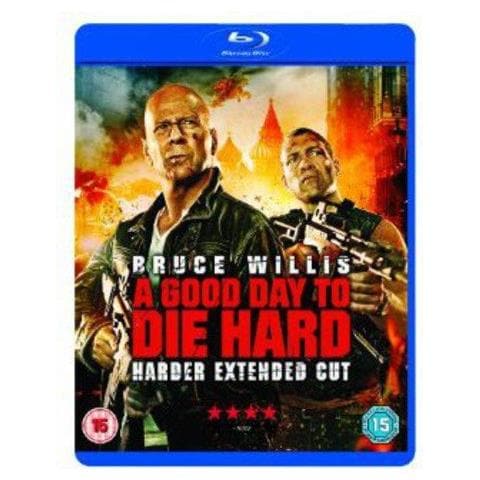 A Good Day To Die Hard Blu-ray - Foto 1