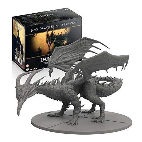 Dark Souls The Board Game Black Dragon Kalameet Expansion - Foto 1
