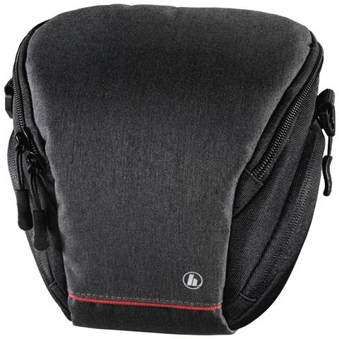 Borsa per Fotocamera Zambia Nero Grigio - Foto 1