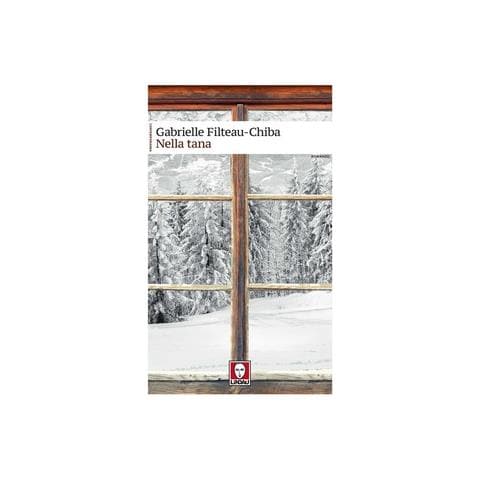 Gabrielle Filteau-Chiba - Nella tana - Foto 1