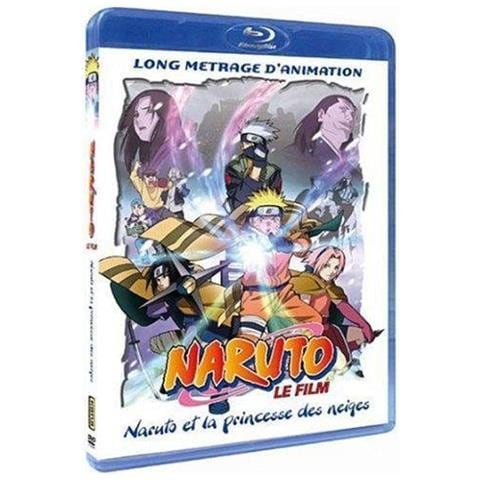 Naruto: Les Chroniques Ninja De La Princesse Des Neiges - Foto 1