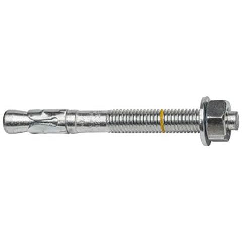 Bap - Ancoraggio Soluzione Rapida Ba-plus 12 - 110/10 Zincato - Foto 1