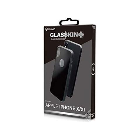 Shovel - Copertura Per Iphone Di Apple Di Xs / X (vetro Temperato) Colore Nero - Foto 2