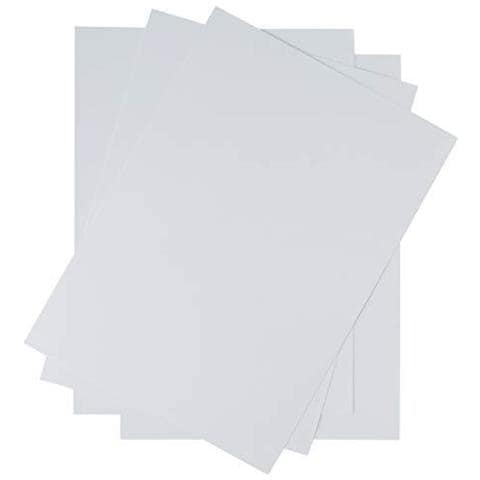 Casa Di Carta E Carta A4 Carta 250 Gsm - Bianco (confezione Da 100 Fogli)  - Foto 2