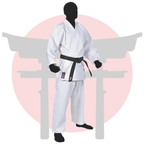 Kimono Karate 606 Club 130 Cm - Foto 1