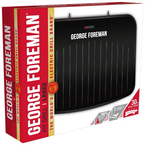Bistecchiera Elettrica George Foreman 25820-56 - Foto 9