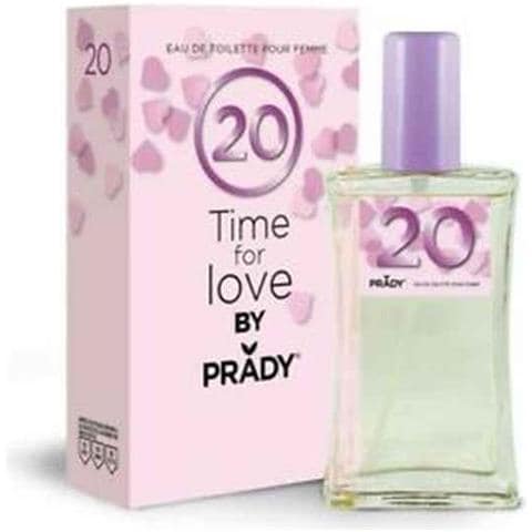 Profumo Donna Time For Love 20 Edt (100 Ml) - Foto 1