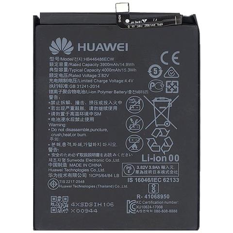 Batteria Litio Integrata Originale Hb446486ecw Bulk Perp Smart Z - Nova 5i - Honor 9x - Foto 1