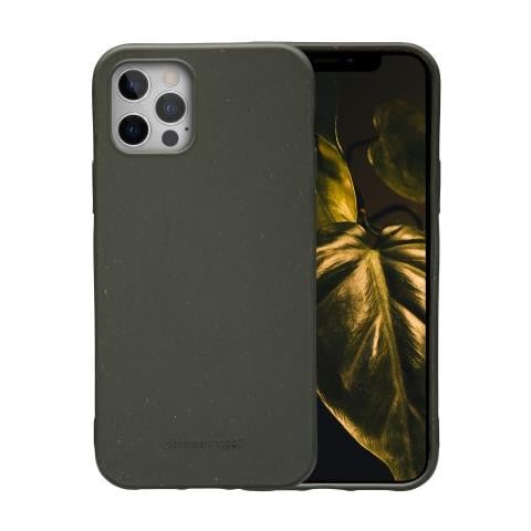 Grenen - Iphone 12/12 Pro 6.1"" - Dark Olive Green - Foto 1