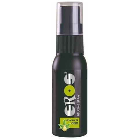 Spray Ritardante Eros Con Jojoba E Cbd 30 Ml - Foto 1