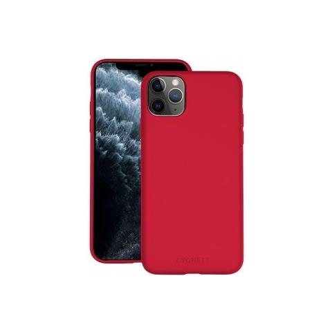 Skin Soft Feel Case For Iphone 11 Pro Max - Ruby - Foto 1