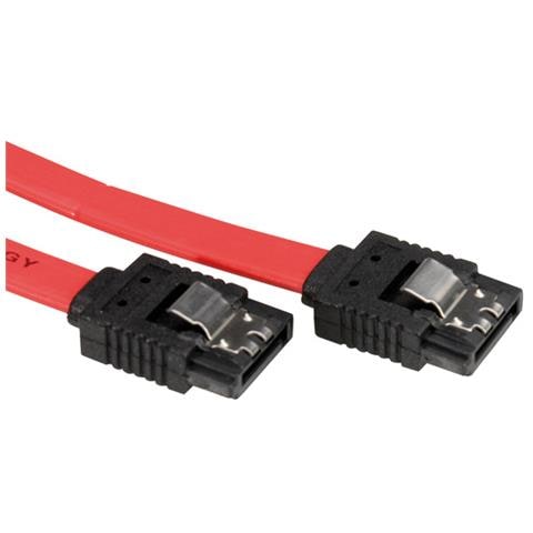 Internal SATA 6.0 Gbit / s Cable with Latch 1.0 m - Foto 1