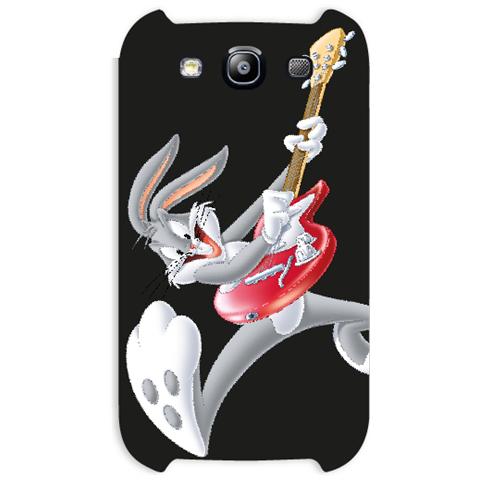 Custodia Protettiva in Plastica per Smartphone Multicolore BIJ-S3-WB033 - Foto 1