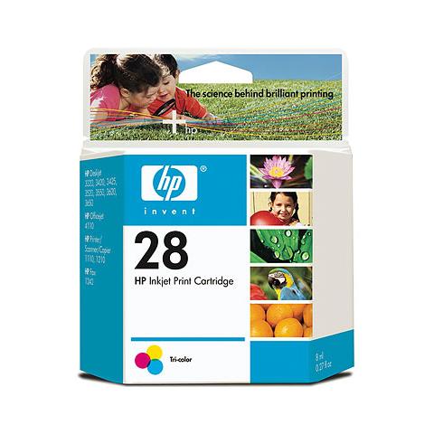 28 Tri-color, Ciano, Magenta, Giallo, Ad inchiostro - Foto 1