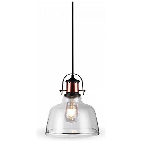 V-TAC - Lampadario Portalampada 1mt E27 250mm - Calcestruzzo + Metallo