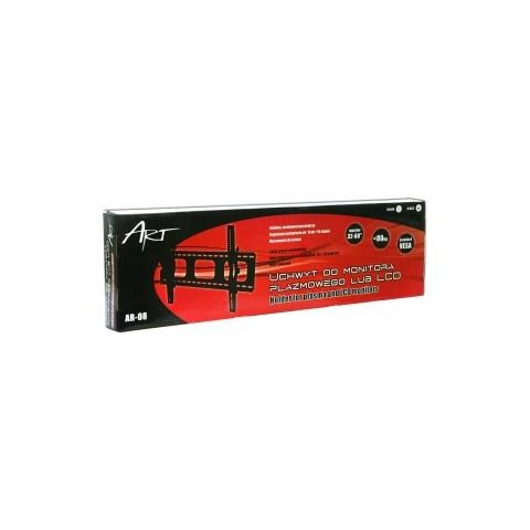 AR-08 60" Nero supporto da parete per tv a schermo piatto - Foto 2