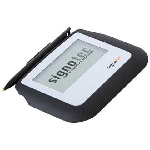 ST-BE105-2-U100 sign pad per la cattura della firma 10,2 cm (4") LED Nero - Foto 1