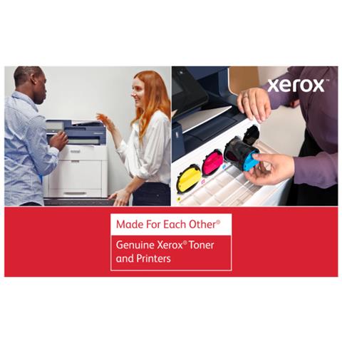 006R01737 Toner Originale Giallo per PrimeLink C9065 / C9070 Capacità 34000 Pagine - Foto 2