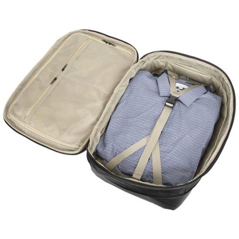 Tbb612gl Zaino Zaino Casual Nero Plastica Riciclata - Foto 2