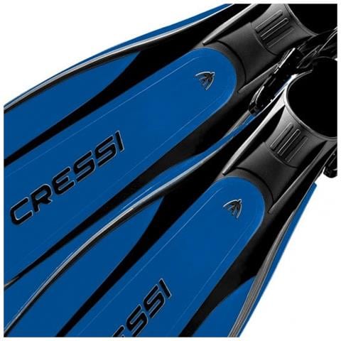 Cressi Pro Light Blu S / m - Foto 3
