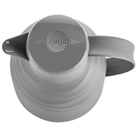 Samba Wave Thermos E Recipiente Isotermico 1 L Grigio - Foto 3