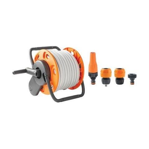Avvolgitubo Irrigazione Kit Mini Concept Plus Gf - Foto 1