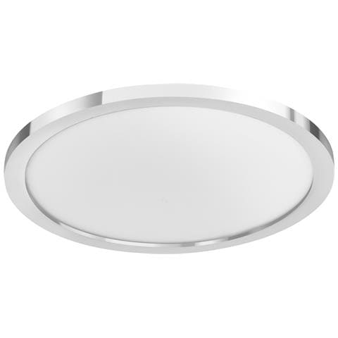 Plafoniera Led 18w Cct Circolare Per Bagno Ø300 Mm Smart+ Wi-fi Ip44 4058075573598 Orbis Ledvance Cct 47xø300 Mm Alluminio - Foto 1
