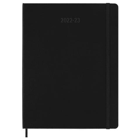 Agenda Xl Hard 51083 Nero - Foto 1