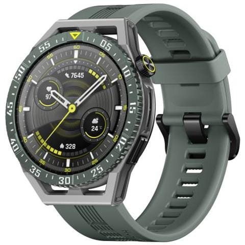 Watch Gt 3 Se 3,63 Cm (1.43"") Amoled 46 Mm Verde Gps (satellitare) - Foto 1