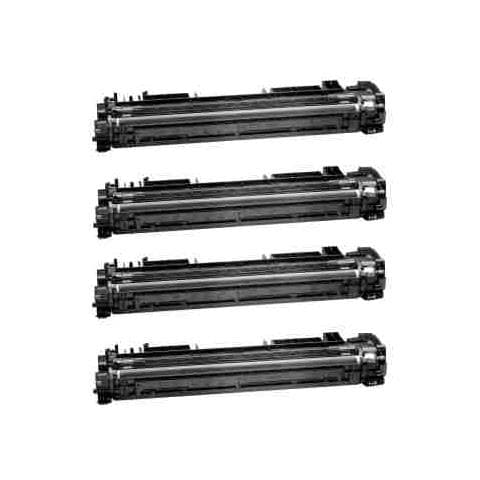 TONER RIGENERATO -  Giallo HP Color Laserjet Enterprise M751serie-28k#658x - Foto 1
