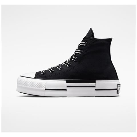 Chuck Taylor All Star Lift A05071c, Donne, Nero, 36.5 - Foto 12