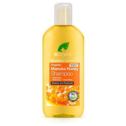 Miele Di Manuka Biologico Doctor, Shampoo, 9 Once Fluide - Foto 1