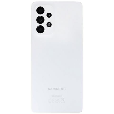 Cover Posteriore Scocca Originale Per Galaxy A53 5g A536 White - Foto 1