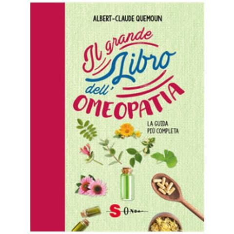 Albert-Claude Quemoun - Il grande libro dell'omeopatia - Foto 1