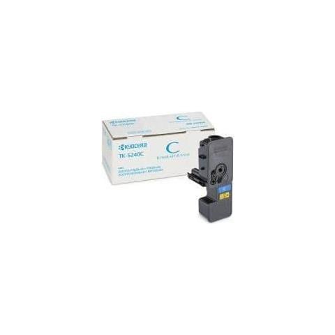 Tk-5240c Cartuccia Toner 1 Pz Originale Ciano - Foto 1