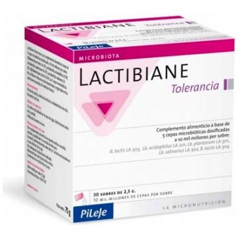 Tolleranza 30 Bustine Da 2,5g Lactibiane 30 Bustine - Foto 2
