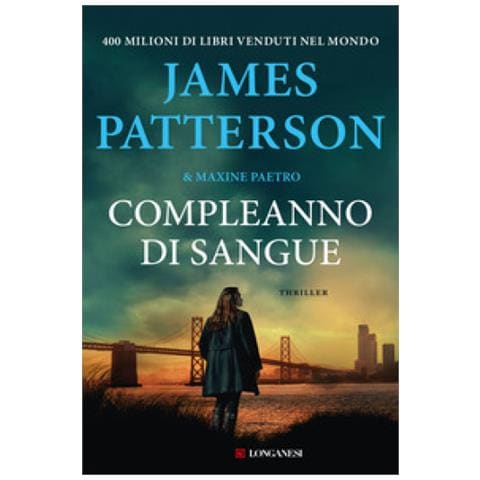 James Patterson - Compleanno di sangue - Foto 1