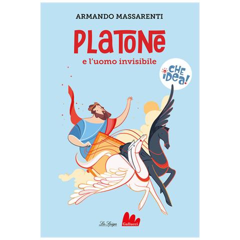 Armando Massarenti - Platone E L'uomo Invisibile - Foto 2