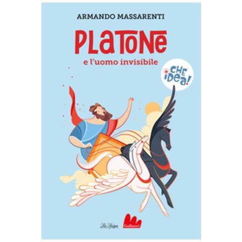 Armando Massarenti - Platone E L'uomo Invisibile - Foto 1