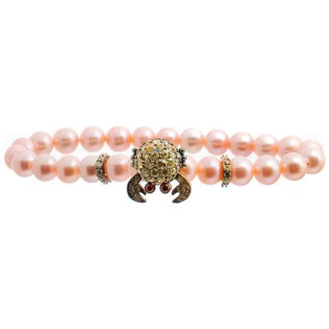 Gioielleria Jla-brcrab6pu. Bracciale, Colore Oro. Donna. - In ordine - Foto 3