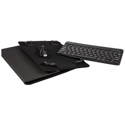 Tastiera Wireless 8420738191412 Colore Nero - Foto 3