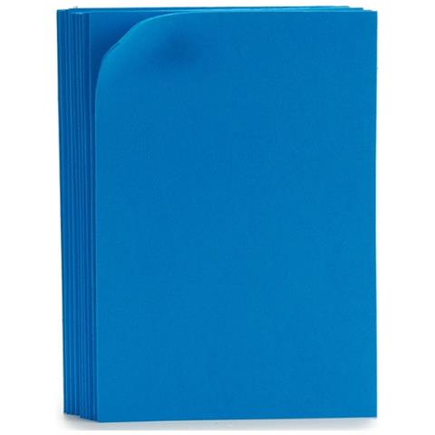 Gomma Eva Blu Scuro 30 X 0,2 X 20 Cm (24 Unità) - Foto 3