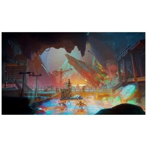 Videogioco Playstation 5 Nordic Trine 5: A Clockwork Conspiracy - Foto 5