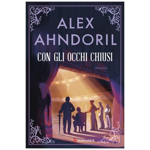 Alex Ahndoril - Con Gli Occhi Chiusi - Foto 2