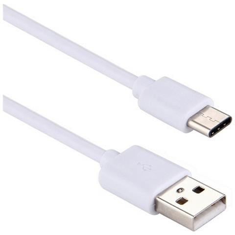 Caricabatterie Originale Da Casa Con Cavo Type C Mdy-08-ei 18w Rapido White Bulk - Foto 5