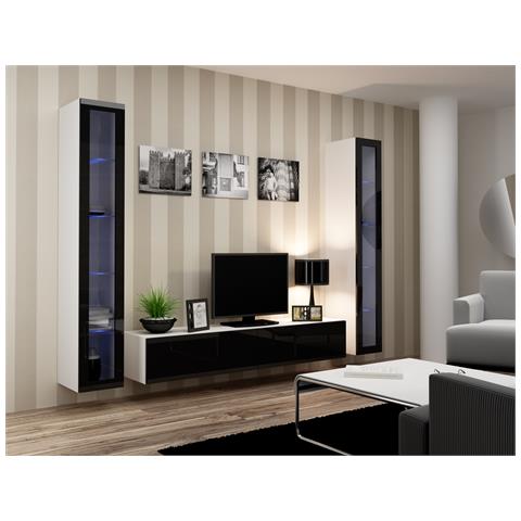 RTV VIGO180 b /c supporto TV e sistema audio - Foto 14