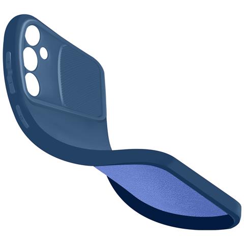 Cover Per Samsung Galaxy A25 5g Silicone Coprifotocamera Scorrevole - Foto 2