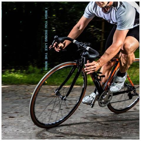 Nastro Manubrio Antiscivolo Per Bicicletta (confezione Da 4) Black - Foto 3