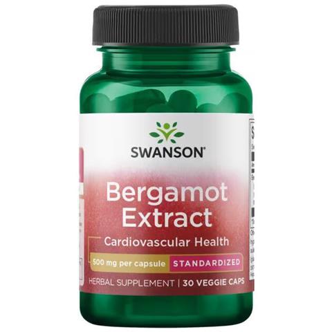 Estratto Di Bergamotto 500 Mg 30 Capsule Vegetali - Foto 1