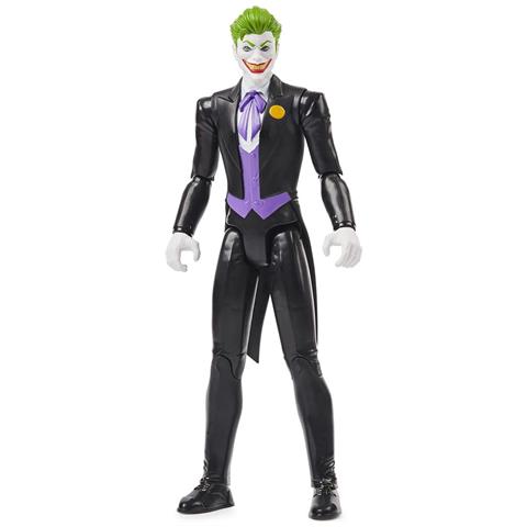 Action Figures DC Comics Personaggio Joker Articolato 30cm Giocattolo Bambini - Foto 1